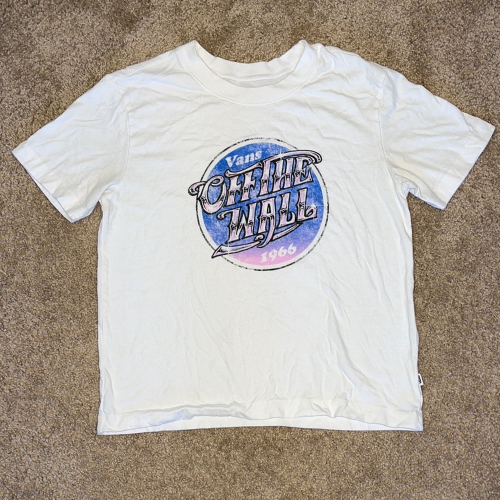 Vans shirt